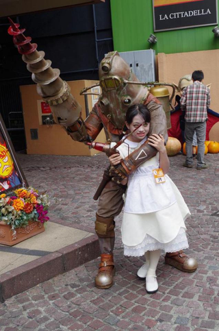 Illustration for article titled Japan Is Good at Halloween
